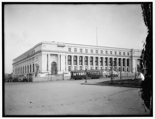 City Post Office
