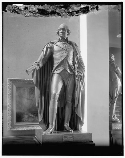 Statue of George Washington