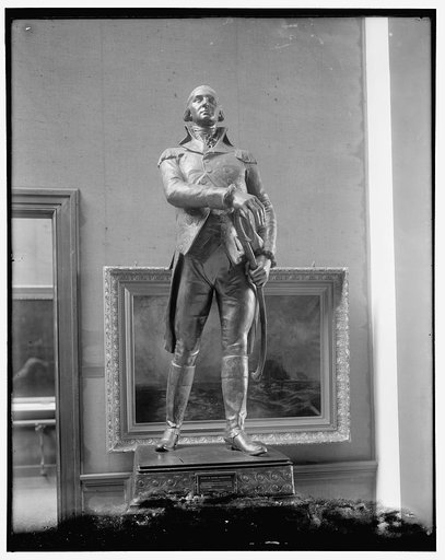 Statue of George Washington