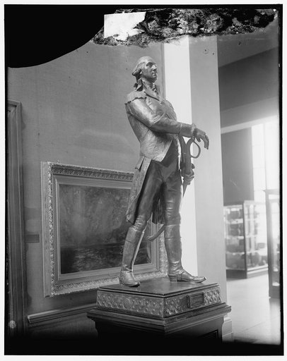 Statue of George Washington