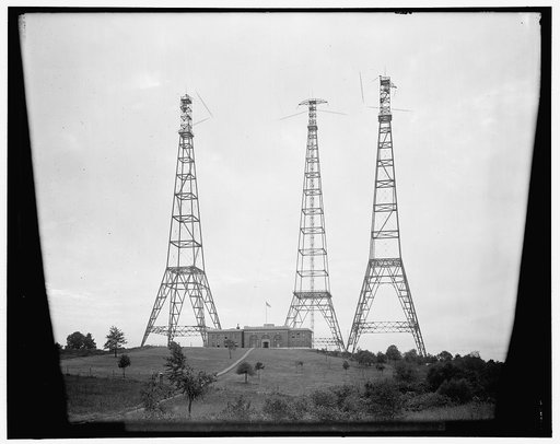 Radio towers