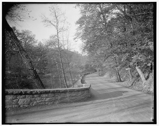 Rock Creek Park scenes