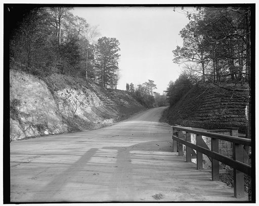 Rock Creek park scenes