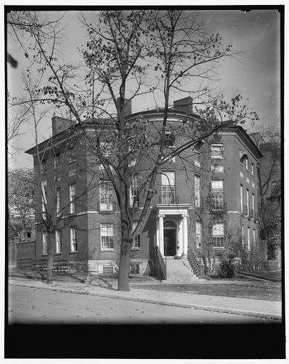 Octagon House
