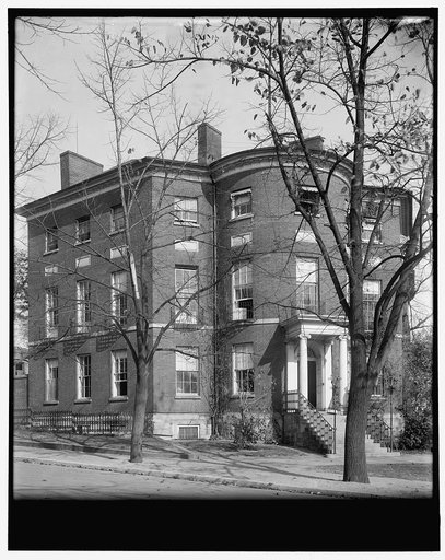 Octagon House