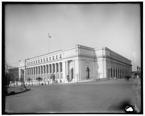 City Post Office