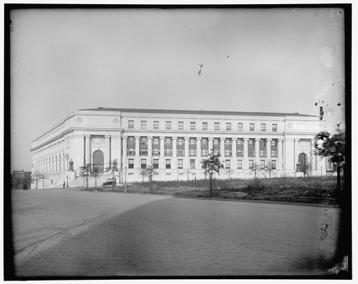 City Post Office