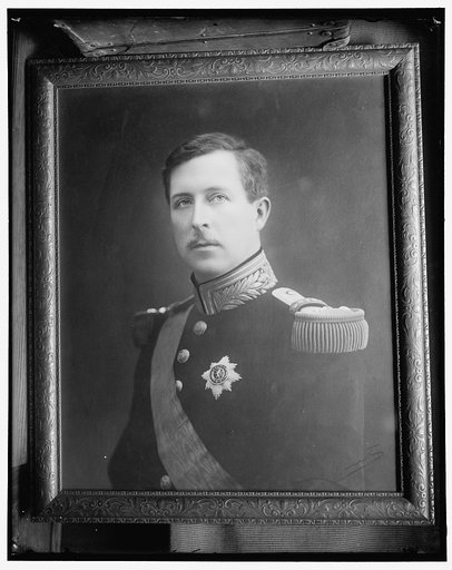 King Albert of Belgium
