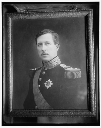 King Albert of Belgium