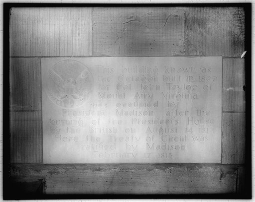 Cornerstone, Octagon House