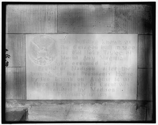 Cornerstone, Octagon House
