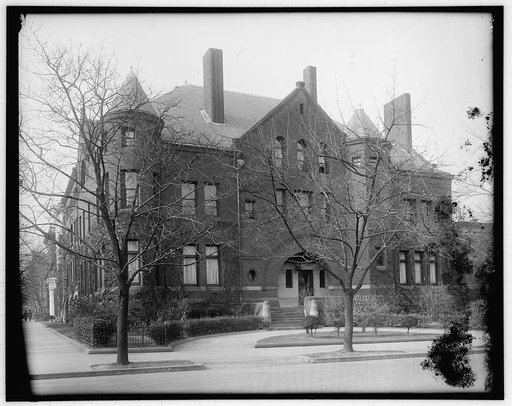 John Hay House