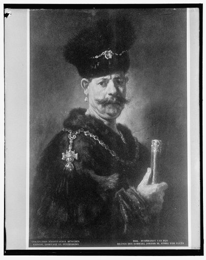 King Johann, 3rd, of Poland, Russia