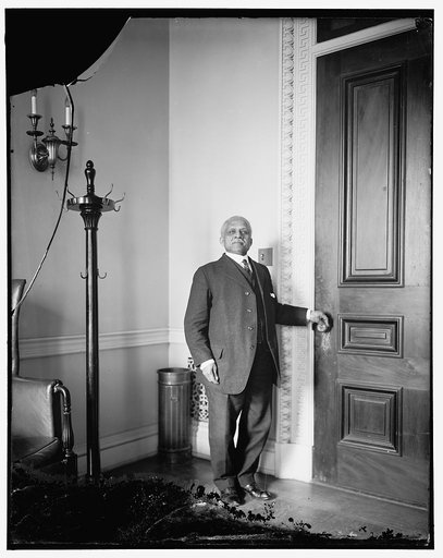 Doorkeeper at State Dept.
