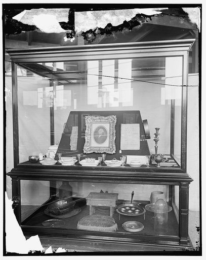 Wash. Collection, Smithsonian