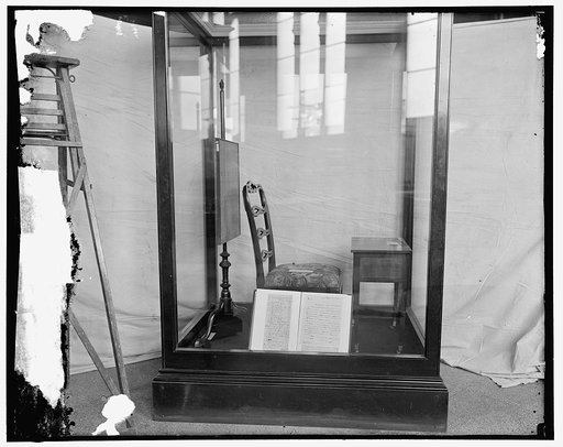 Wash. Collection, Smithsonian