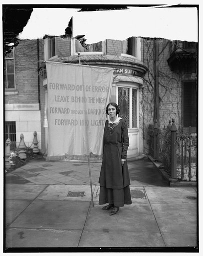 Congressional Union of Woman Suffrage