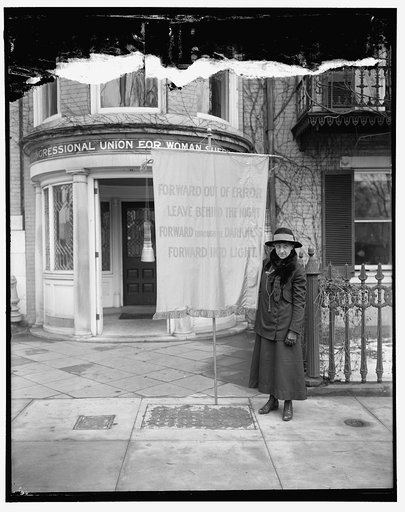 Congressional Union of Woman Suffrage
