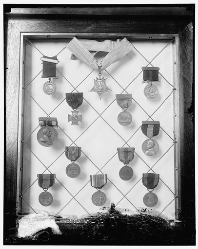 Navy medals