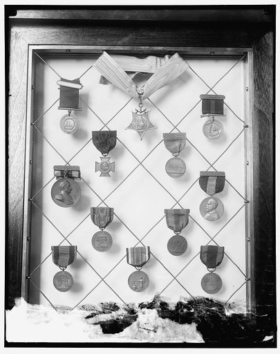 Navy medals