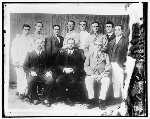 Cuba's Council of National Defense