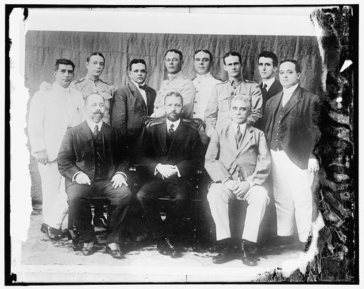 Cuba's Council of National Defense