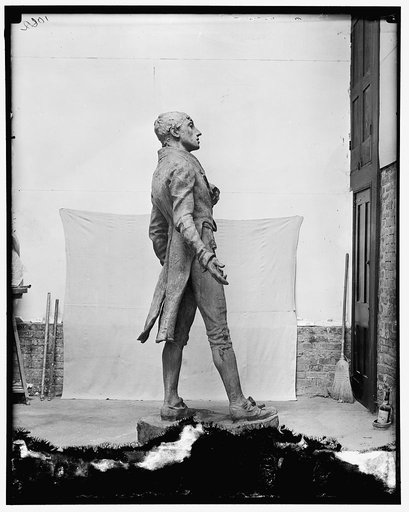 Emmett statue