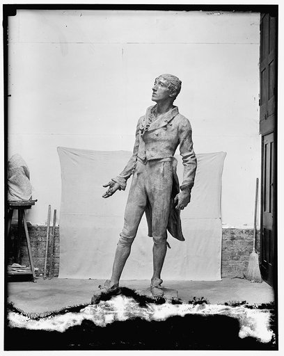Emmett statue