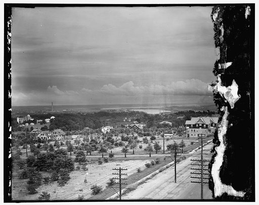 View of Washington