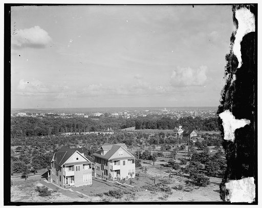 View of Washington