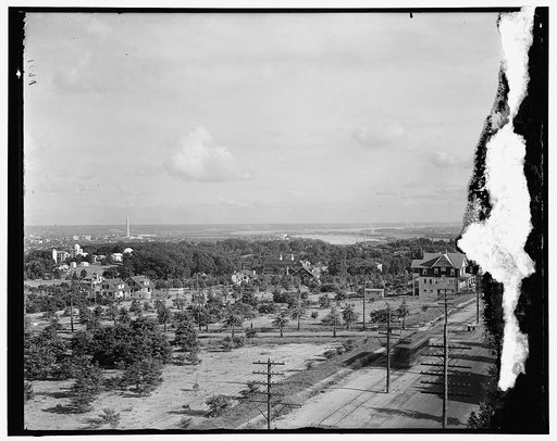 View of Washington