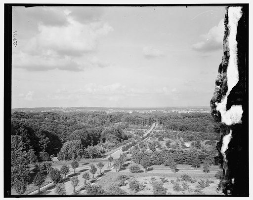View of Washington