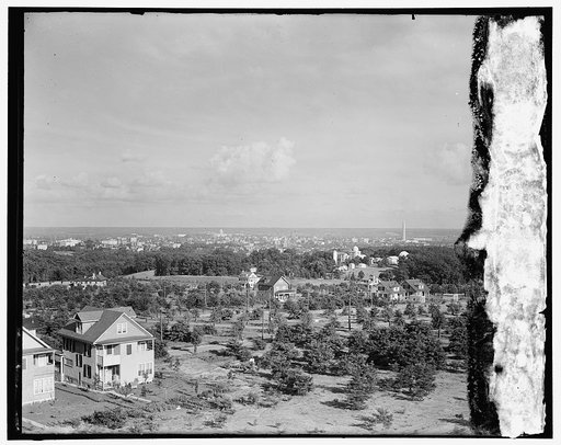 View of Washington