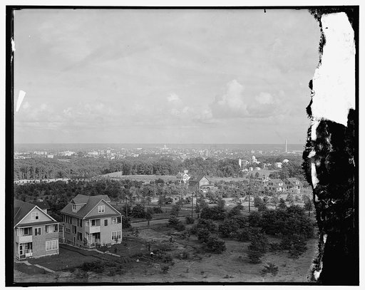 View of Washington