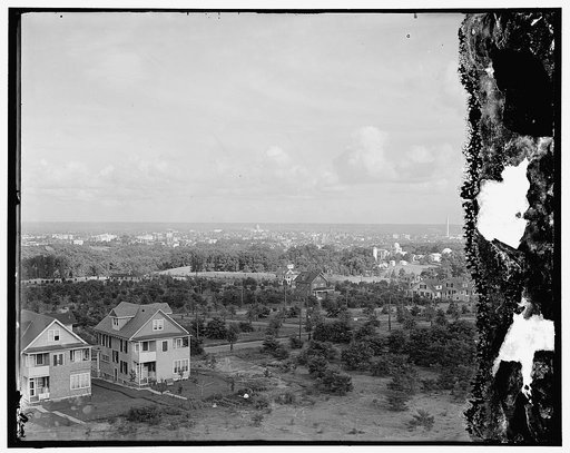 View of Washington