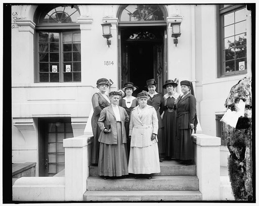 Woman's Committee Council of Nat'l Defense