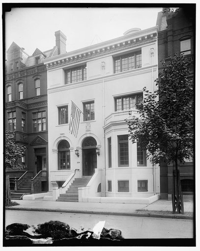 Woman's Committee Council of Nat'l Defense (house)