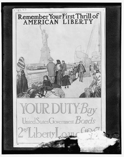 Liberty Loan poster