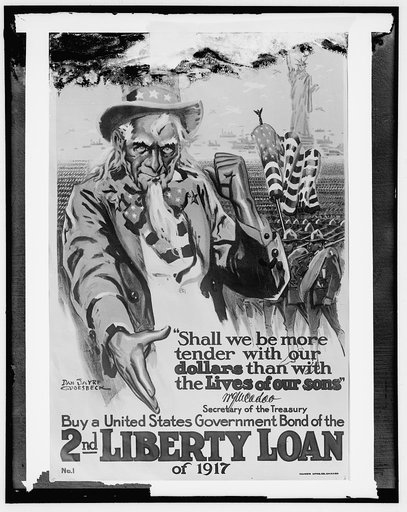 Liberty Loan poster