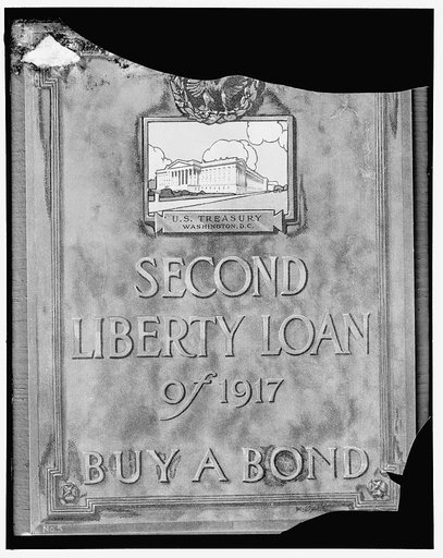 Liberty Loan poster