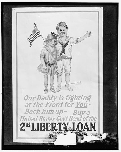 Liberty Loan poster