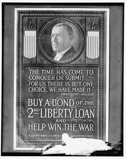 Liberty Loan poster