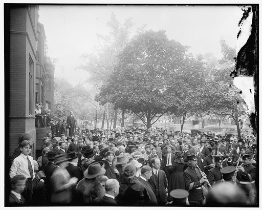 Liberty Loan group, Hotel Gordon