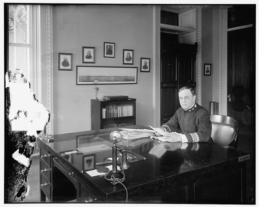 Admiral McGowan