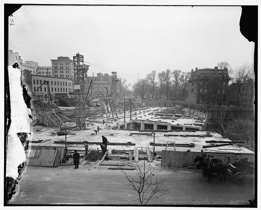Arlington Hotel sight