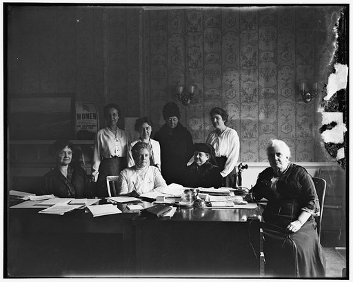 Woman's Committee Council of National Defense