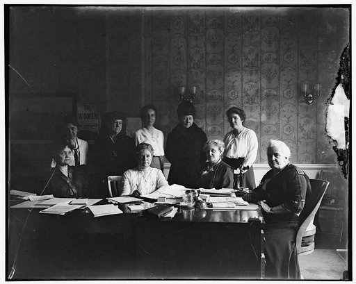 Woman's Committee Council of National Defense