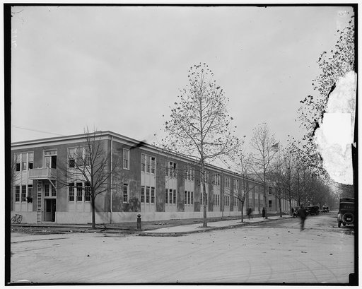Council National Defense Bldg.