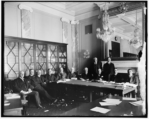 Senate Committee and Baker