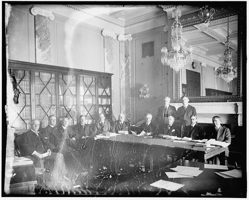 Senate Committee and Baker